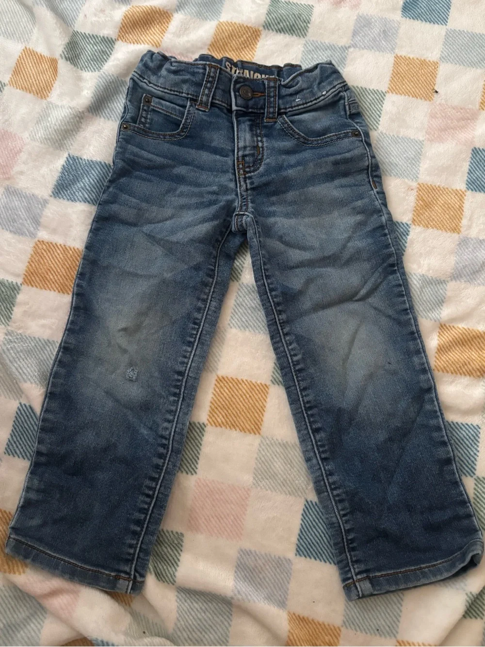 Gymboree Boys Blue Denim Jeans